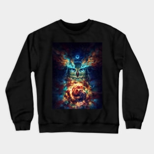 Aurowla Crewneck Sweatshirt